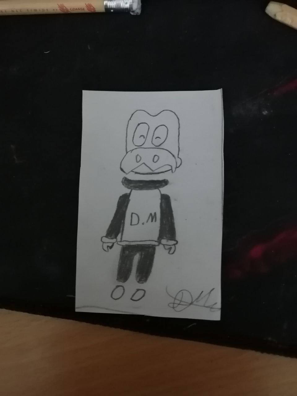 Dry Dan